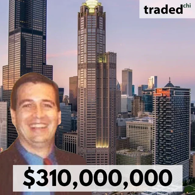 Firenze Group Acquires Office Property In Chicago For $310M