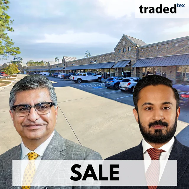 Dhanani Private Equity Group Acquires Kingwood Commons Retail Property In Kingwood
