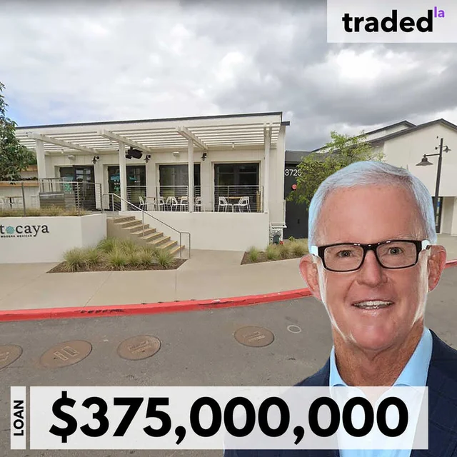 Kilroy Realty Obtains $375M Refinance Loan For One Paseo Campus In San Diego