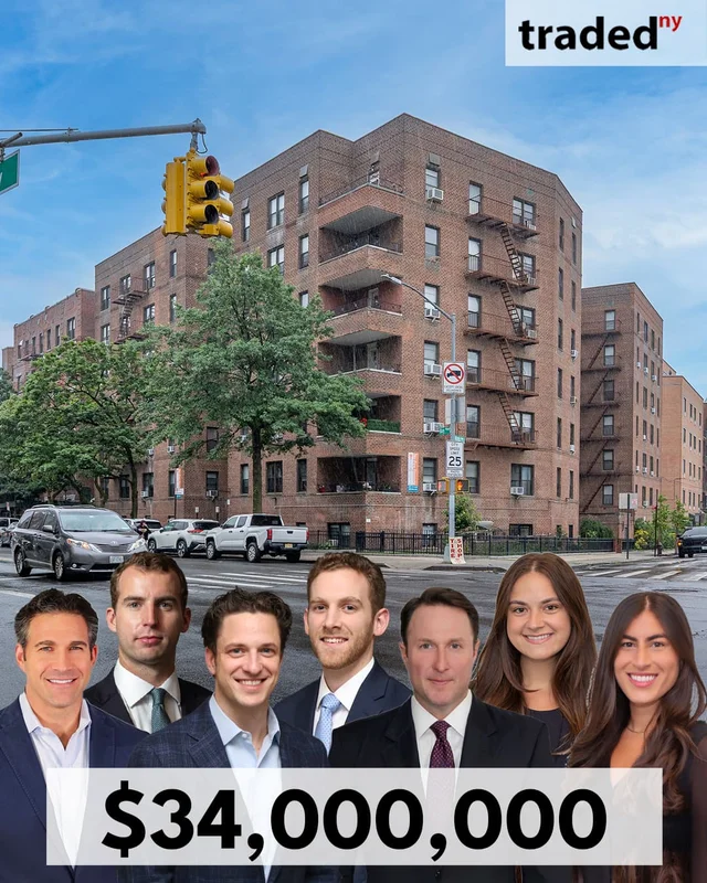 HF Capital Acquires Multifamily Properties From LeFrak Organization In Gravesend For $34 Million