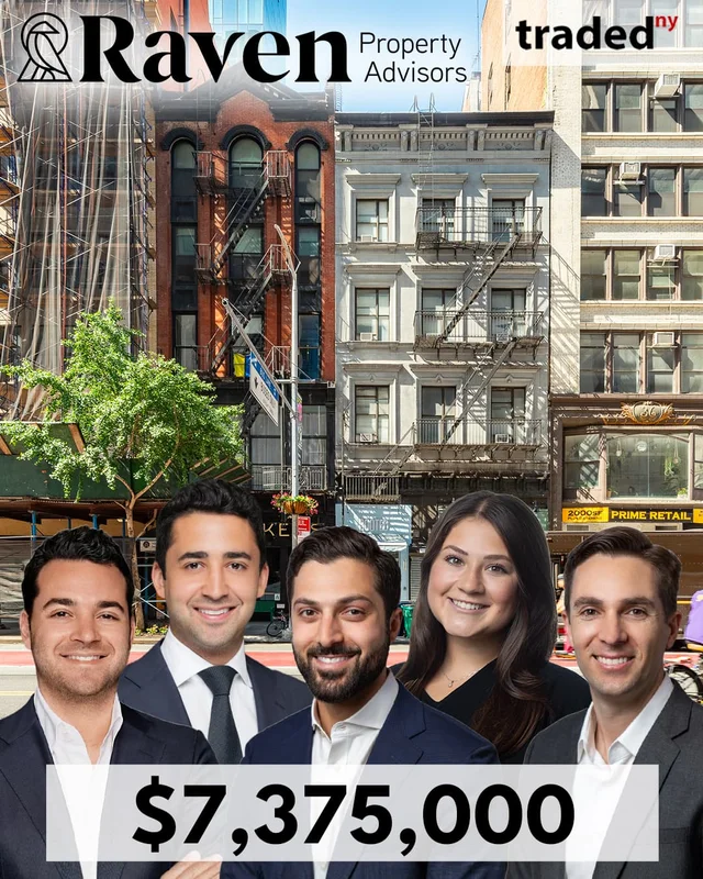 SL Property Group Acquire Mixed-Use Property At 40 East 23rd Street For $7.375M