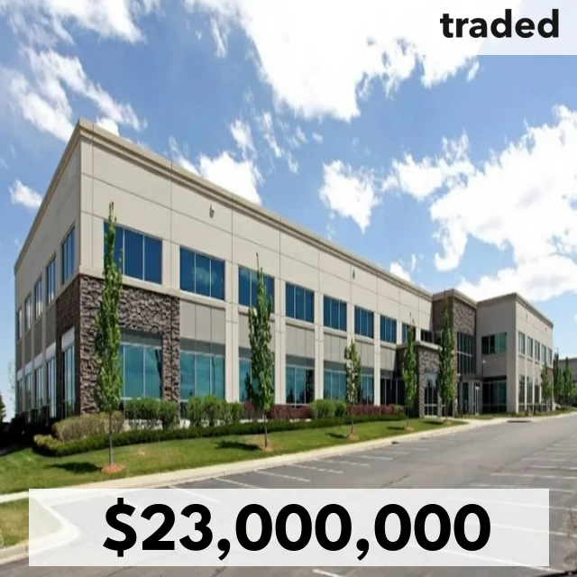 Fred Lewis Of Sentinel Net Lease Acquires Waterpark At Briarwood Office Portfolio For $23M In Centennial CO