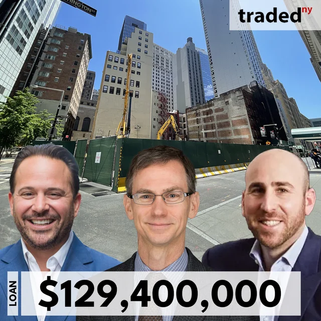 Grubb Properties Secures $129.4 Million Loan For 462-Unit Multifamily At 111 Washington Street