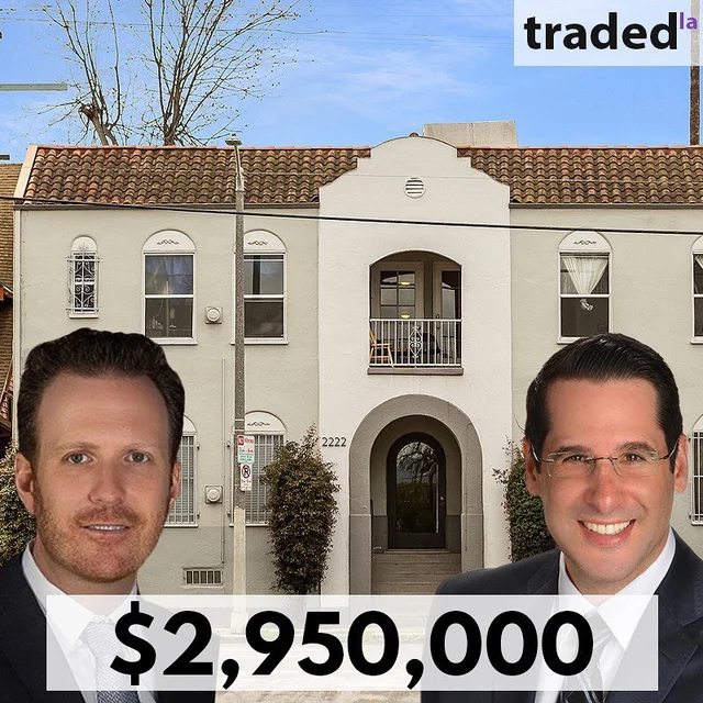 Carlyle Partners Acquires Multifamily Property In Harvard Heights For $2.95M