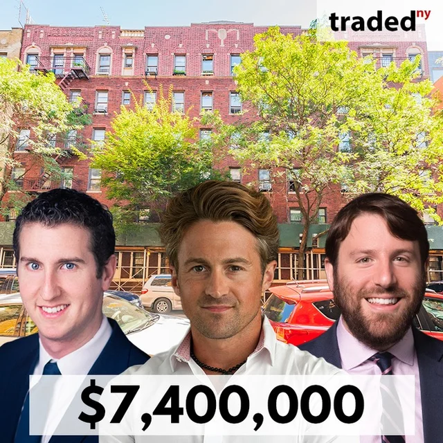 Meridian Properties Acquires Multifamily Asset In Prospect Park South, Brooklyn From The Stern Family