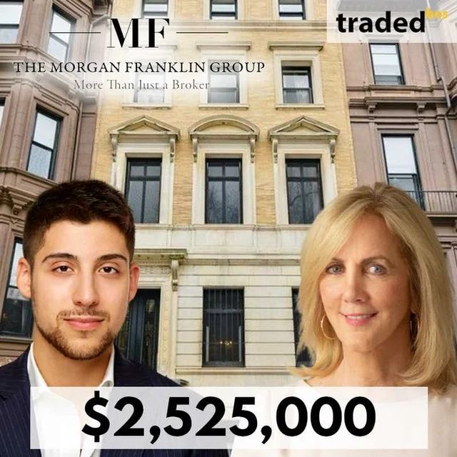 Morgan Franklin Group Acquires Back Bay Condo For $2.5M