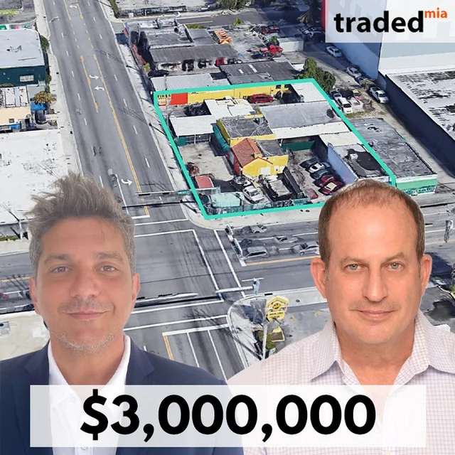 Babba Joshua Yesharim Acquires Industrial Property In Allapattah For $3M