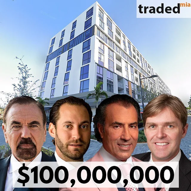 Harbor Group International Acquires Multifamily Property In Doral For $100M