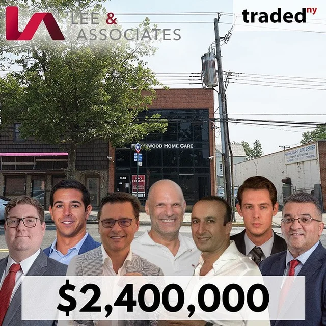 Essen Medical Acquires Bronx Office Building On Williamsbridge Rd. For $2.4M