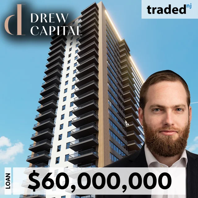 Yisroel Berger Secures $60 Million Bridge Loan From BridgeInvest For 216 Unit Multifamily In Newark