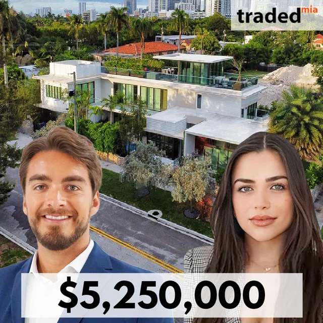 Michael Coyn Purchases Single Family Home In Miami For $5.25M