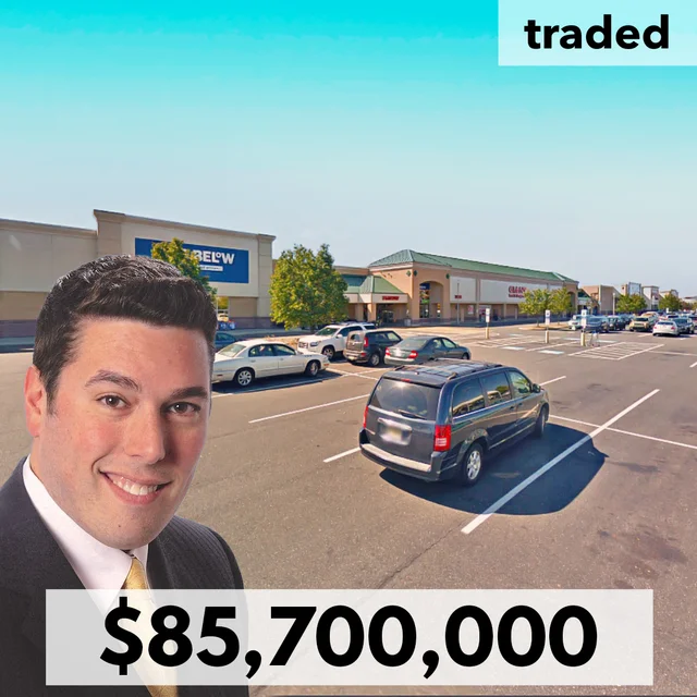 United Hampshire US REIT Acquires Retail Property In Pottstown, PA For $85.7M