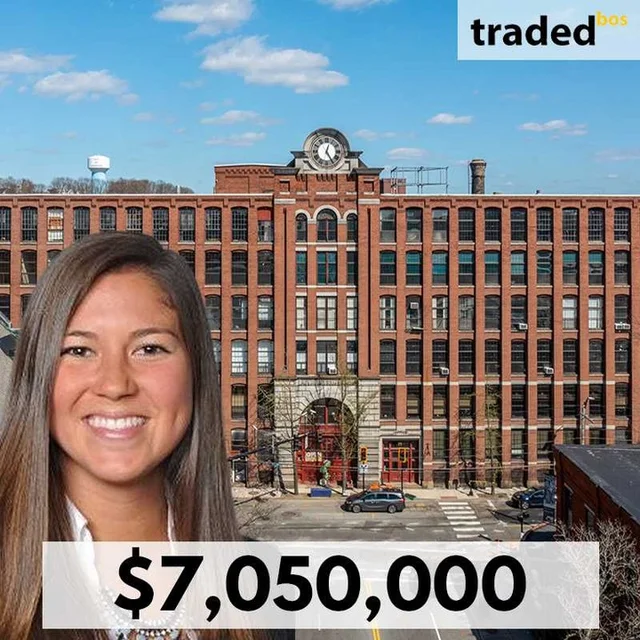 Manzo Freeman Development Acquires Industrial Property In Lawrence, MA For $7.05M