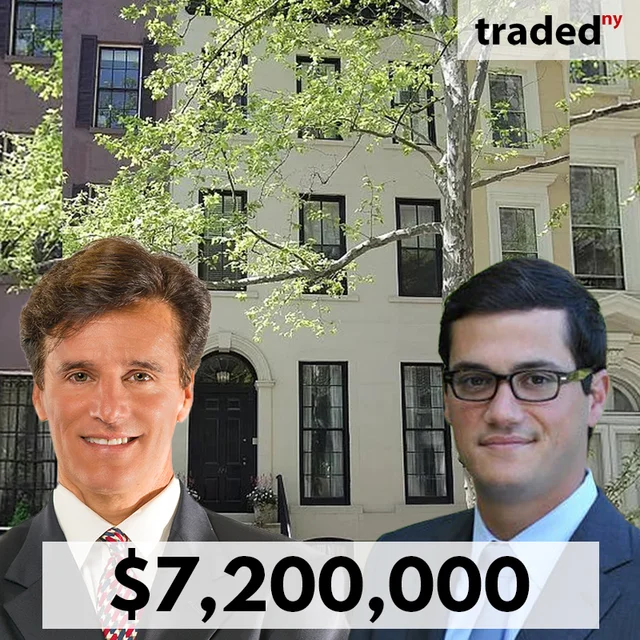 Douglas L Wu And Hope S Whitney Acquire Lenox Hill SFR For $7.2M