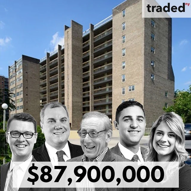 Related Fund Management Sells Bronx Multifamily To FBE Ltd. For $87.9M