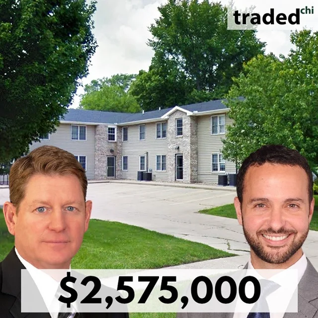 Marcus & Millichap Brokers $2.6M Sale Of Student Housing In Normal, IL