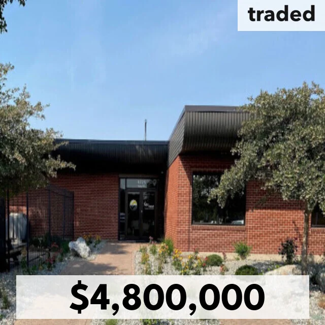 Tecta LLC And Solo@LHC LLC Sell Mixed-use Facility In Wheat Ridge For $4.8M With Pinnacle Real Estate Advisors