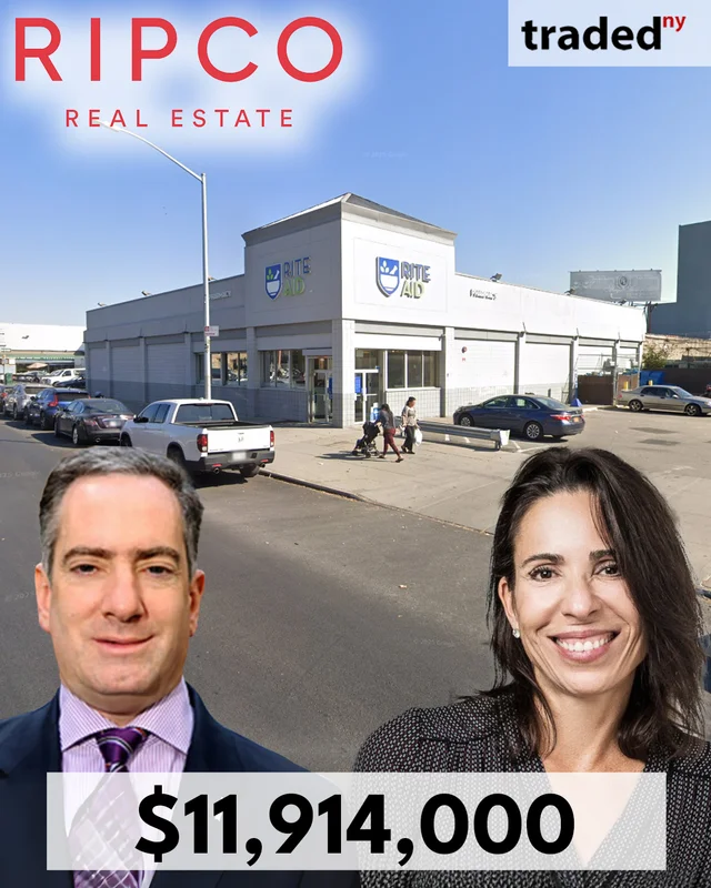 Modos Satmar Acquires Retail Property From Peter Gotlieb For $11.91M In Brooklyn