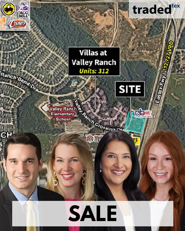 Malabar Hill Capital Acquires Development Site From Signorelli Companies In Porter For $5.5M