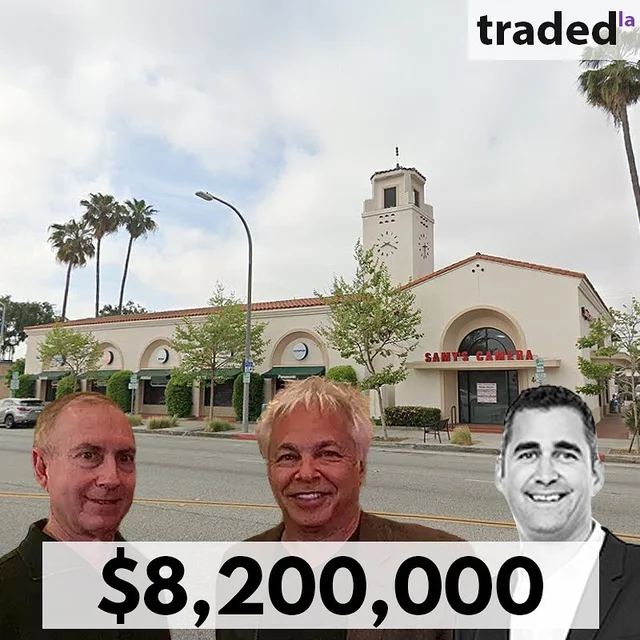 Tova Capital Inc Acquires Retail Property In Culver City For $8.2M