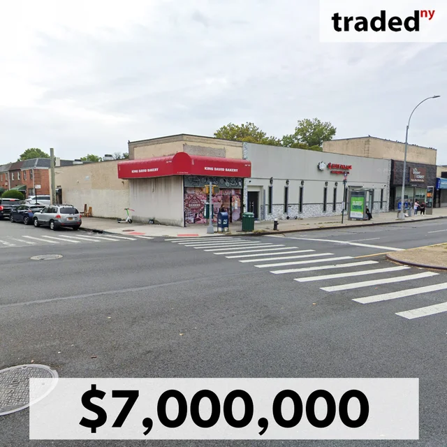 GIZ Properties Purchases Retail Building From David Sedgh And Jeffrey Brandler For $7M In Flushing