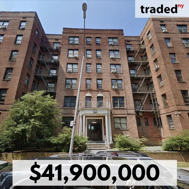 Moshe Greenzweig Acquires Flatlands & Flatbush Multifamily For $41.9M From Seller Peter Kraus