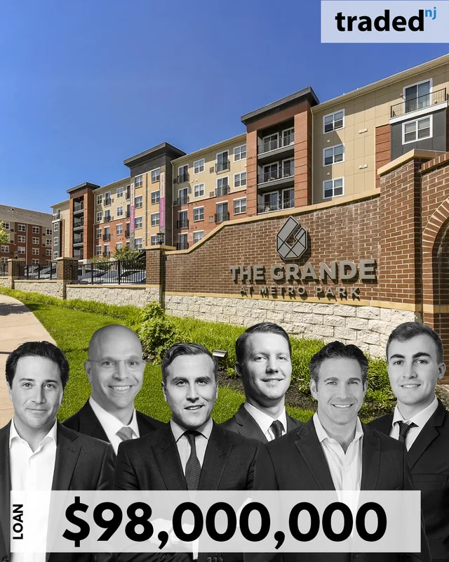 Brooksville Company And Torchlight Investors Secure $98M Acquisition Loan For 356-Unit Multifamily Property