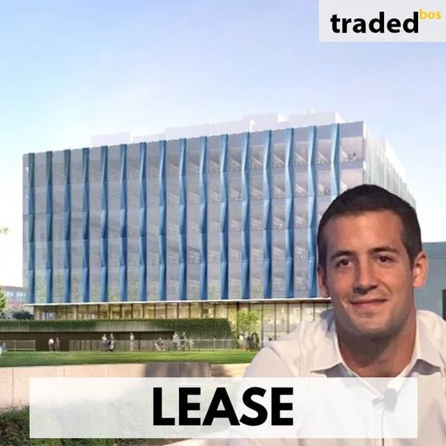 CRISPR Therapeutics Leases 263,500 SF Office Space At 105 West First Street In Boston, MA