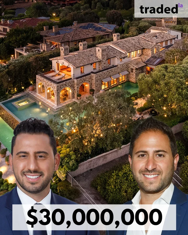Douglas Elliman Brokers Josh Altman And Matt Altman Facilitate $30M Sale In Newport Coast