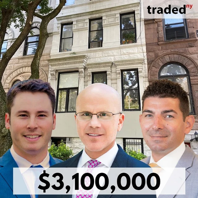 Jim Zweig Acquires Multifamily Property On Upper West Side For $3.1M