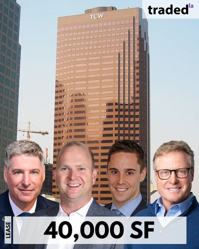 Banc Of California Signs 11-Year Lease For 40000 Square Feet At 865 South Figueroa Street
