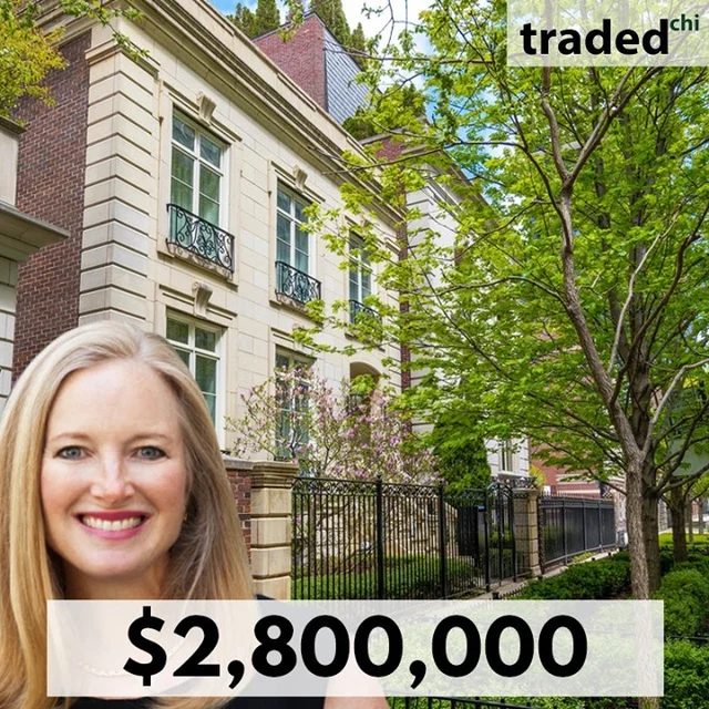 Jennifer Ames Acquires SFR In Chicago's Huron Street For $2.8M