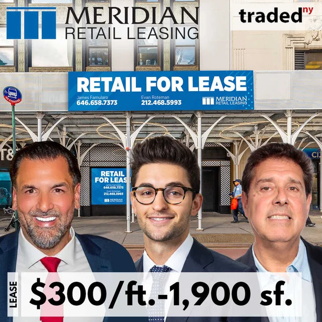 Dunkin Donuts Leases Retail Space At 450 Seventh Avenue In New York