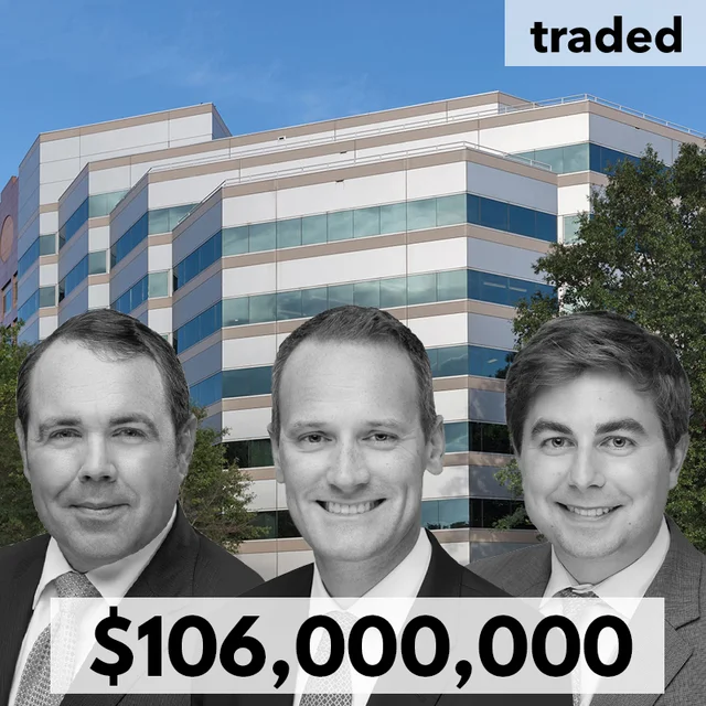Bridge Investment Group Acquires Office Building In Fairfax, VA For $106M