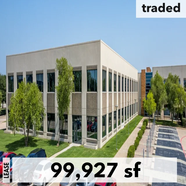 Accesso Leases Office Space To American Honda Finance Corp In Irving, TX