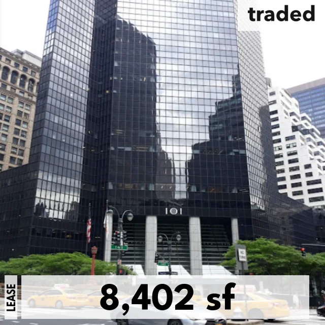 Wendel North America Leases 8402 Square Feet At 101 Park Ave New York From H.J. Kalikow & Co