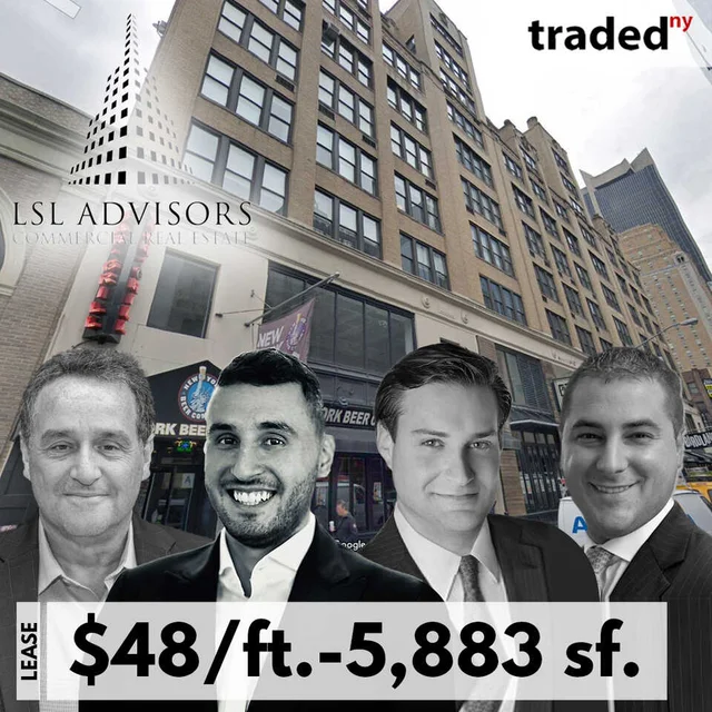 Related Group Leases Office Space To GN Productions At 321 West 44th Street In New York City