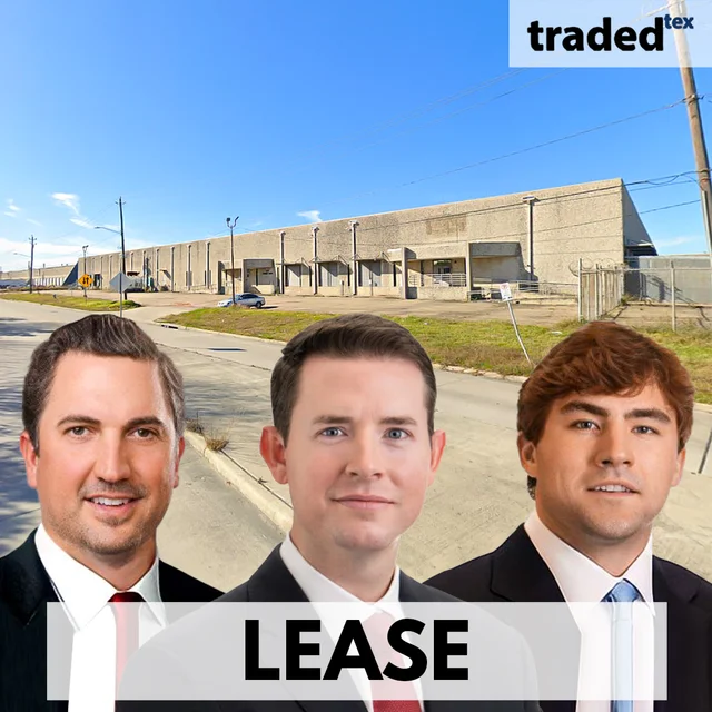 LTR Intermediate Holdings Leases Industrial Property At 2425 Turning Basin Drive In Houston With Rep John D. Garza - Windsor Hill Real Estate Group
