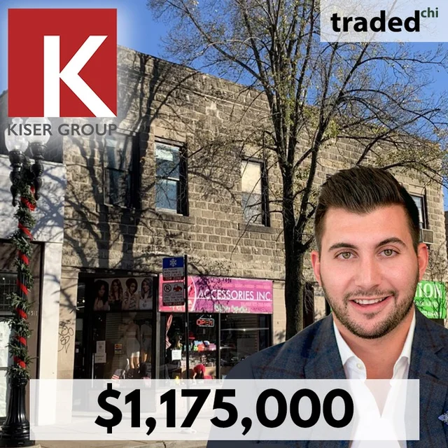 Danny Logarakis - Kiser Group Sells 4-Unit Multifamily Property In Uptown, Chicago For $1.175M