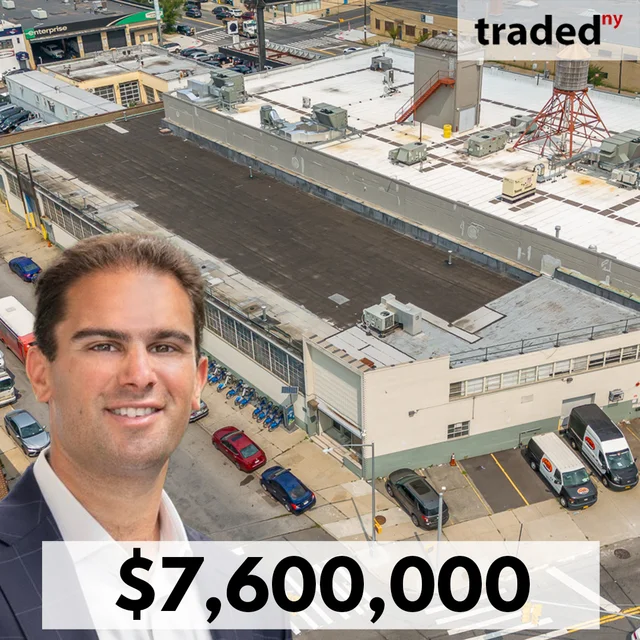 Terreno Realty Acquires Industrial Asset From Werwaiss Properties In Long Island City For $7.6M