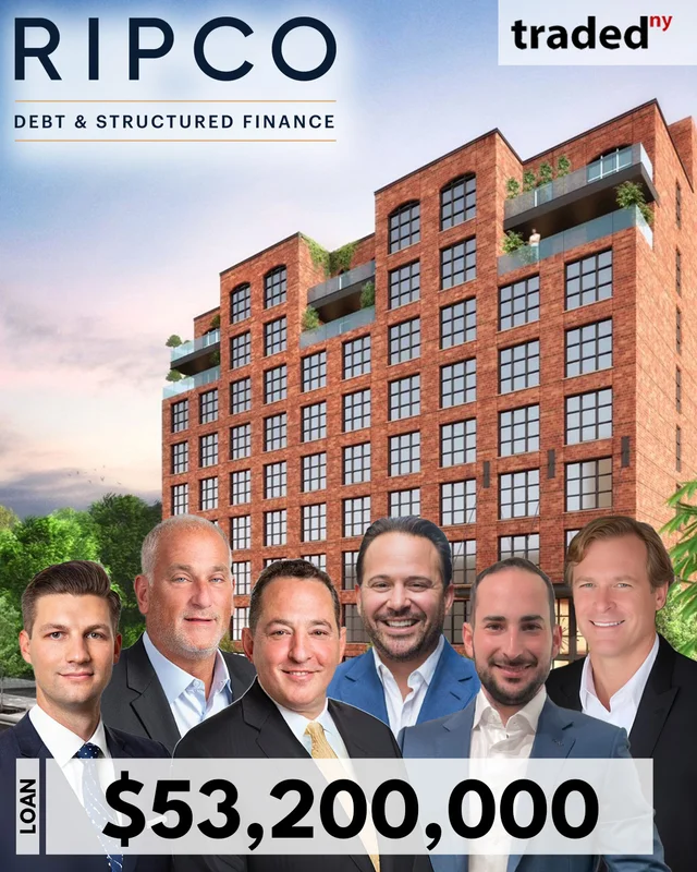 Aview Equities Secures $53.2 Million Loan At 57 Caton Place Brooklyn Multifamily Property