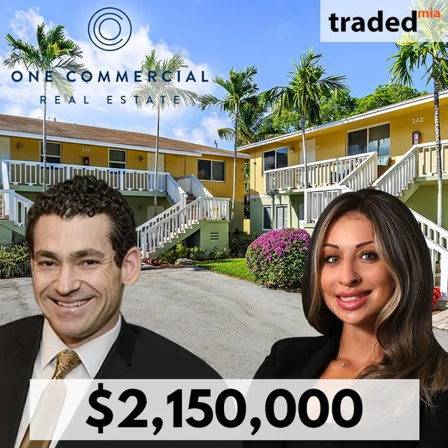 Gary Scott & Stephen Marcuccio Acquire Delray Beach Multifamily For $2.15M