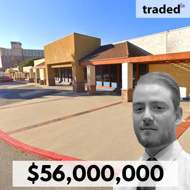 Bristol Parkway Propco Acquires Retail Property In Culver City For $56M