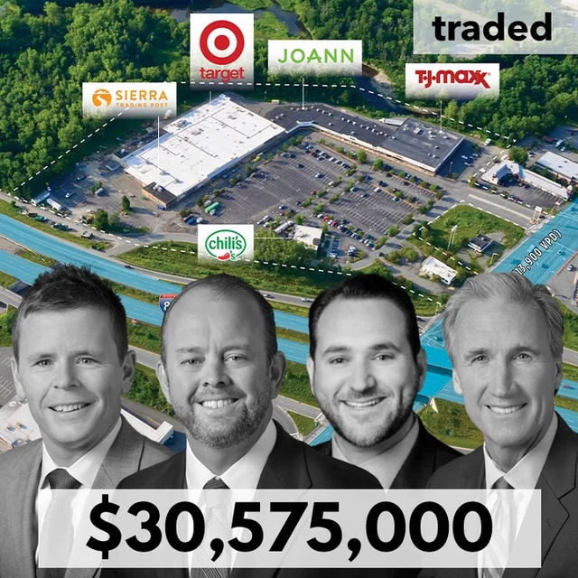 USA Properties Acquires Retail Property In West Lebanon, NH For $30.6M