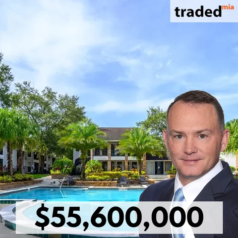 Bridge Investment Group Acquires 264-Unit Multifamily In Tampa For $55.6M