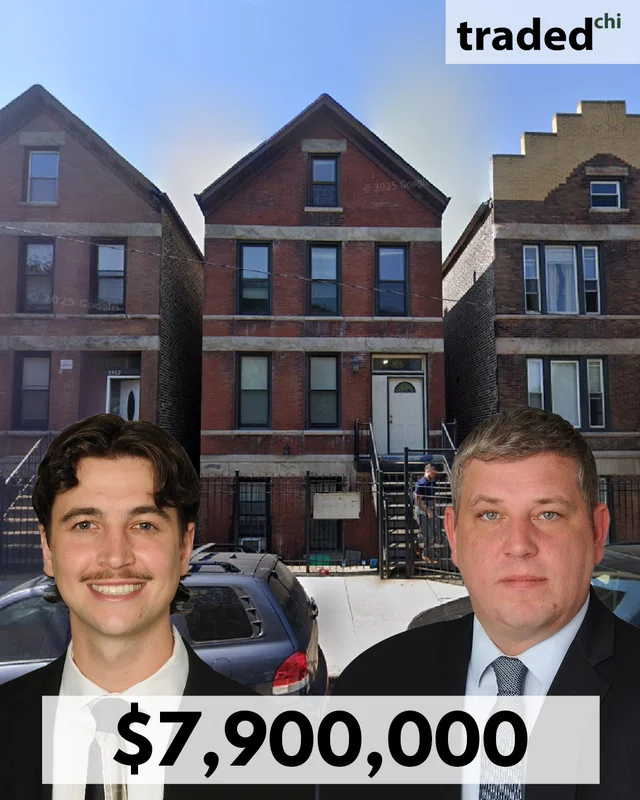 Local Investment Group Acquires Six-Property Multifamily Portfolio In Chicago For $7.9M