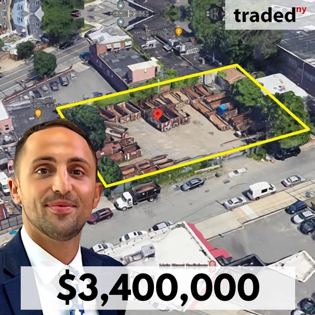 Clemente Alcamo Sells Industrial Property At 7017-7021 84th St Ridgewood Glendale For $3.4M