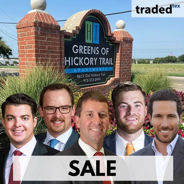 Greysteel Brokers Acquire Multifamily Property With 250 Units In Dallas