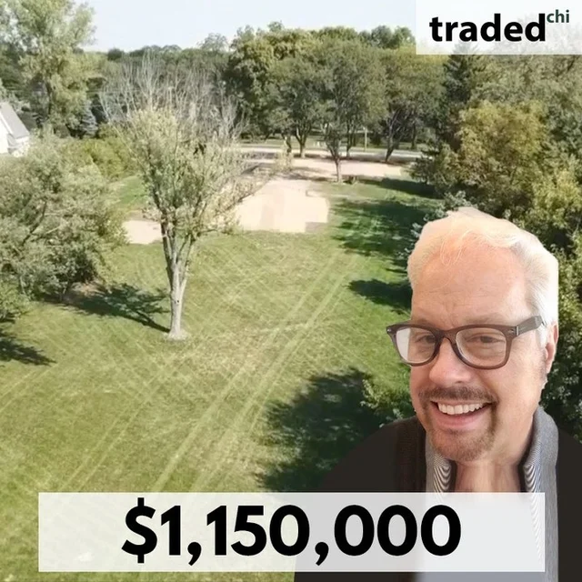 Coldwell Banker Realty Sells 1.36 Acres Of Land In Burr Ridge, IL For $1.15M