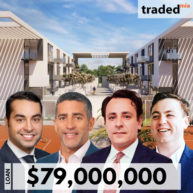 Fabio Di Prima Of Silver Sky Global Capital Secures $79 Million Loan For Development Site In Sarasota